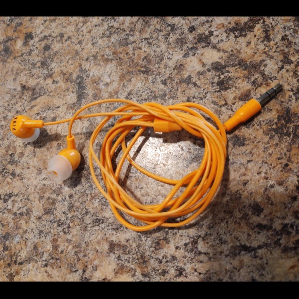 Victoria’s Secret earbuds